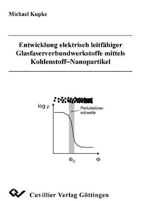 Entwicklung elektrisch leitfähiger Glasfaserverbundwerkstoffe mittels Kohlenstoff-Nanopartikel -  Michael Kupke