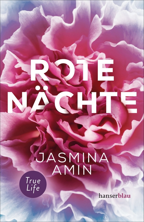 Rote N&auml;chte - Jasmina Amin