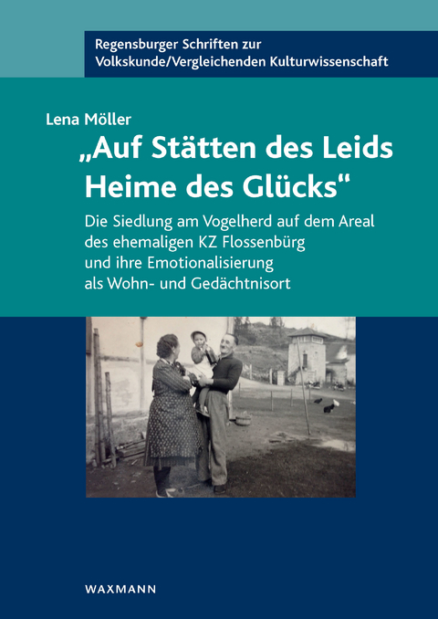 'Auf St&auml;tten des Leids Heime des Gl&uuml;cks' -  Lena M&ouml;ller