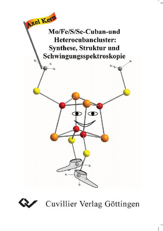 MO/Fe/S/Se-Cuban- und Heterocubancluser: Synthese, Struktur und Schwingungsspektroskopie