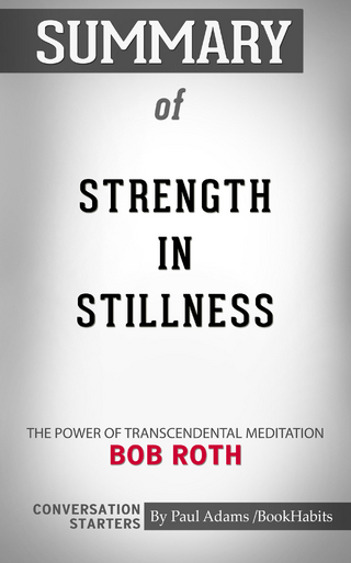 Summary of Strength in Stillness