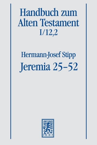 Jeremia 25-52