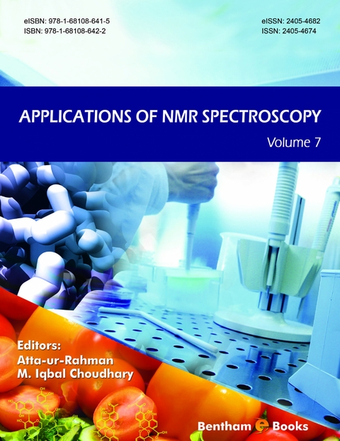 Applications of NMR Spectroscopy Volume 7 - 