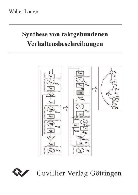 Synthese von taktgebundenen Verhaltensbeschreibungen -  Walter Lange