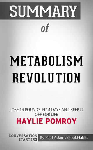 Summary of Metabolism Revolution