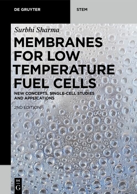 Membranes for Low Temperature Fuel Cells - Surbhi Sharma