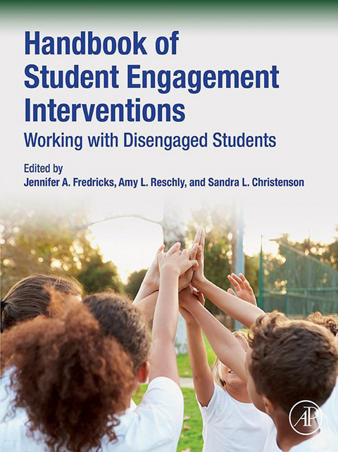 Handbook of Student Engagement Interventions - 