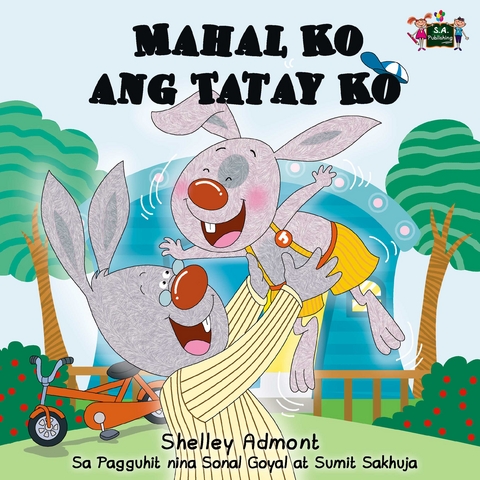 Mahal Ko ang Tatay Ko -  Shelley Admont