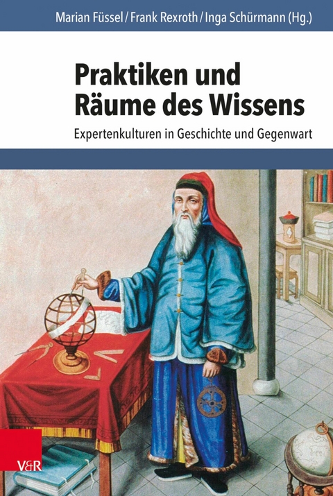 Praktiken und R&auml;ume des Wissens - 