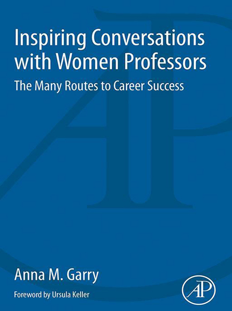 Inspiring Conversations with Women Professors -  Anna Garry