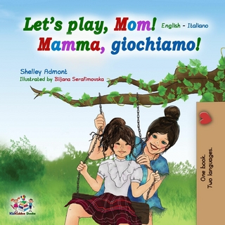 Let's Play, Mom! Mamma, giochiamo!