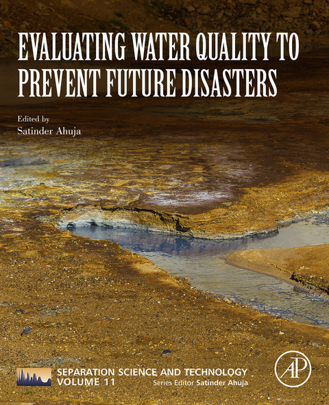 Evaluating Water Quality to Prevent Future Disasters - 