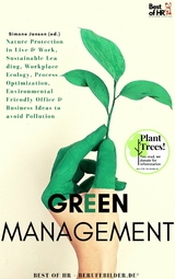 Green Management -  Simone Janson