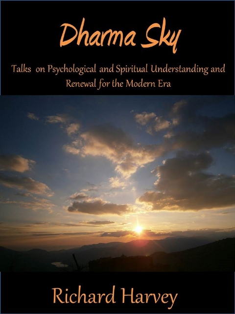Dharma Sky -  Richard Harvey