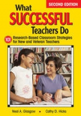 What Successful Teachers Do - Glasgow, Neal A.; Hicks, Cathy D.