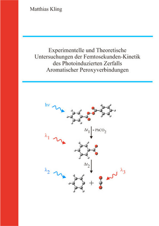 Experimentelle und Theoretische Untersuchungen der Femtosekunden-Kinetik des Photoinduzierten Zerfalls Aromatischer Peroxyverbindungen