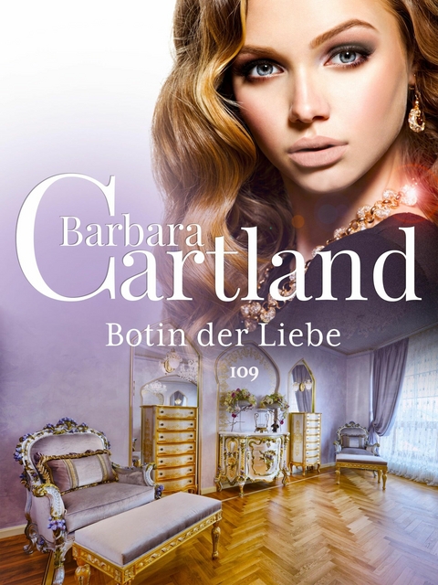 Botin der Liebe -  Barbara Cartland