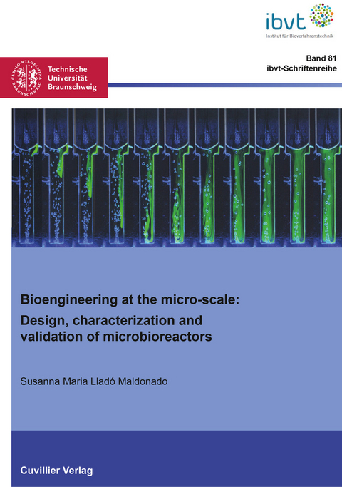 Bioengineering at the micro-scale -  Susanna Maria Llad&oacute; Maldonado