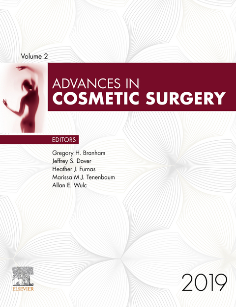 Advances in Cosmetic Surgery 2019 - 