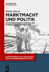 Marktmacht und Politik - Wiebke Gl&auml;sser