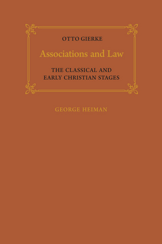 Associations and Law