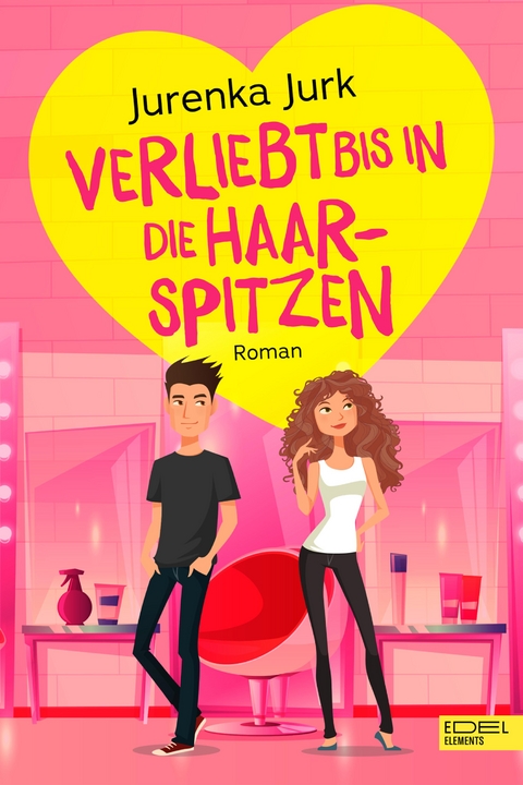 Verliebt bis in die Haarspitzen - Jurenka Jurk