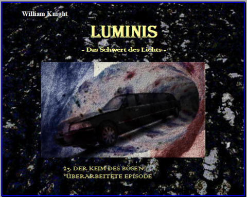 Luminis-das Schwert des Lichts - William Knight