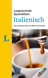 Langenscheidt Sprachf&uuml;hrer Italienisch