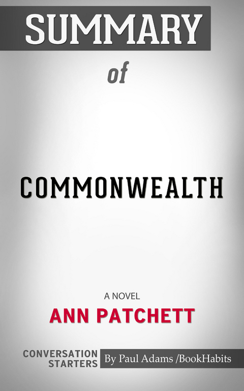 Summary of Commonwealth -  Paul Adams