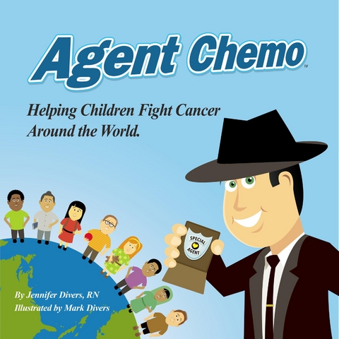 Agent Chemo - Jennifer Divers