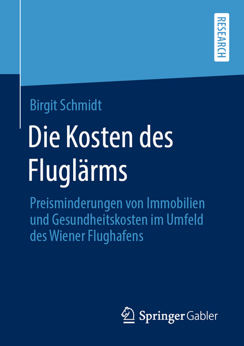Die Kosten des Flugl&auml;rms - Birgit Schmidt