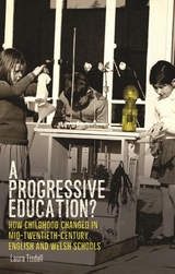 progressive education? -  Laura Tisdall