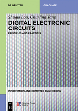 Digital Electronic Circuits - Shuqin Lou, Chunling Yang