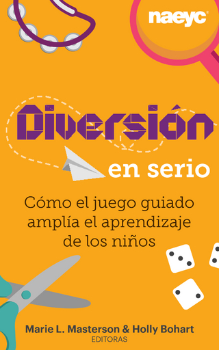 Diversión en serio: Cómo el juego guiado amplía el aprendizaje de los niños