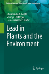 Lead in Plants and the Environment - 
