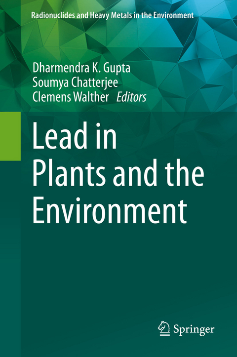 Lead in Plants and the Environment - 