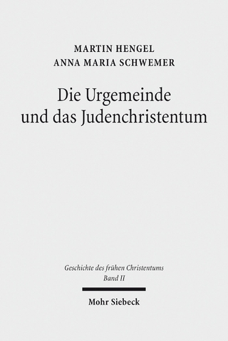 Geschichte des frühen Christentums