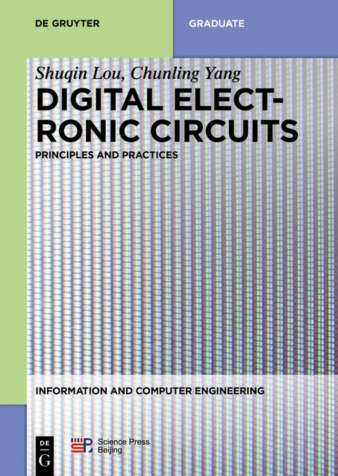 Digital Electronic Circuits -  Shuqin Lou,  Chunling Yang