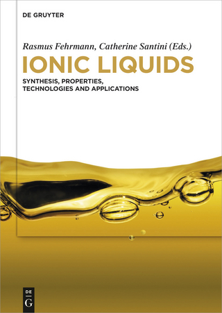 Ionic Liquids
