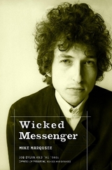 Wicked Messenger - Marqusee, Mike