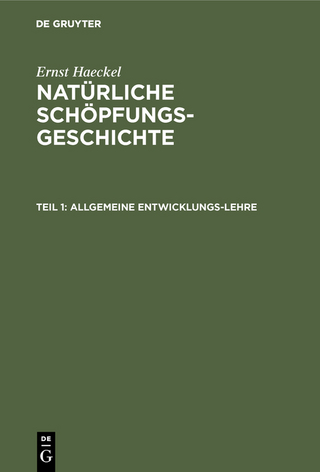 Allgemeine Entwicklungs-Lehre