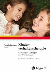 Kinderverhaltenstherapie - 