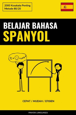 Belajar Bahasa Spanyol - Cepat / Mudah / Efisien