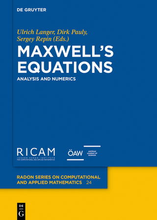 Maxwell’s Equations