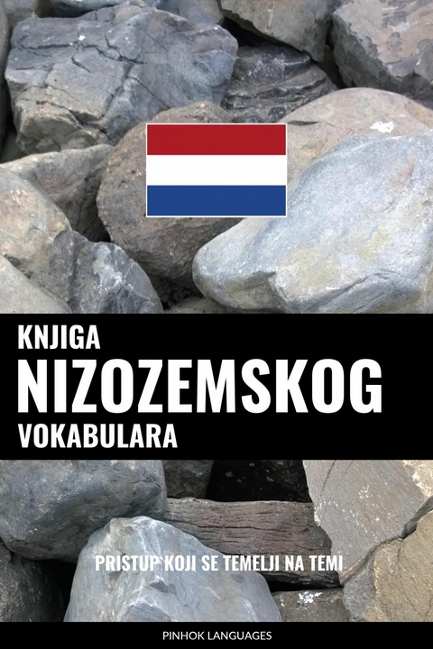 Knjiga nizozemskog vokabulara -  Pinhok Languages