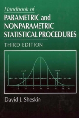 Handbook of Parametric and Nonparametric Statistical Procedures - Sheskin, David J.