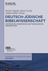 Deutsch-j&uuml;dische Bibelwissenschaft - 