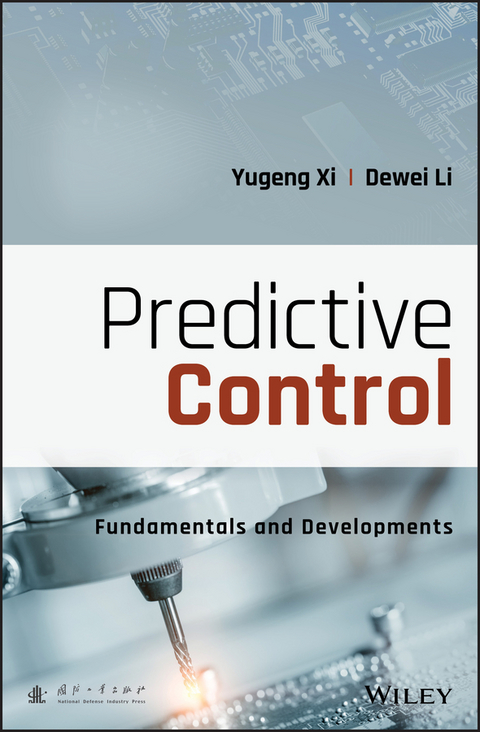Predictive Control - Yugeng Xi, Dewei Li