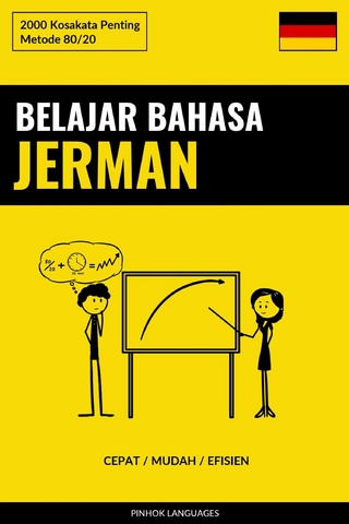 Belajar Bahasa Jerman - Cepat / Mudah / Efisien
