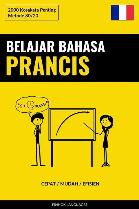 Belajar Bahasa Prancis - Cepat / Mudah / Efisien -  Pinhok Languages